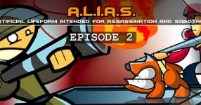 A.L.I.A.S. Episode 2 [Unblocked] 66 EZ
