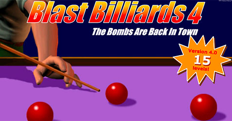 Blast Billiards 4 [Unblocked] 66 EZ