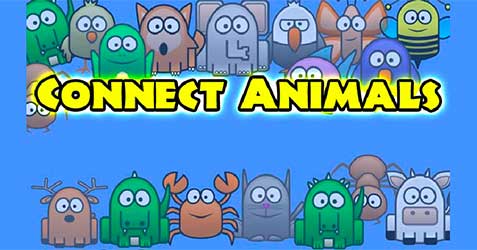 Connect Animals [Unblocked] 66 EZ