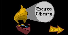 Escape Library [Unblocked] 66 EZ