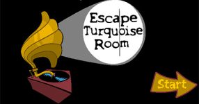 Escape Turquoise Room [Unblocked] 66 EZ