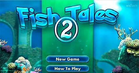Fish Tales 2 [Unblocked] 66 EZ