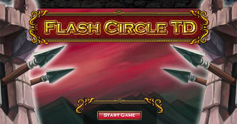 Flash Circle TD [Unblocked] 66 EZ