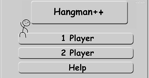 Hangman Plus [Unblocked] 66 EZ