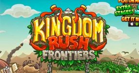 Kingdom Rush Frontiers [Unblocked] 66 EZ