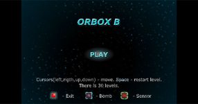 Orbox B [Unblocked] 66 EZ