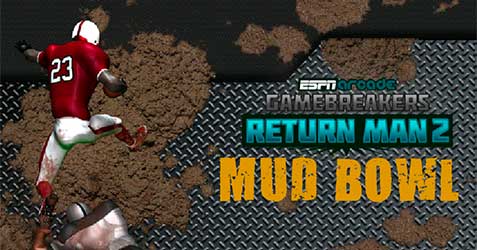 Return Man 2: Mud Bowl [Unblocked] 66 EZ