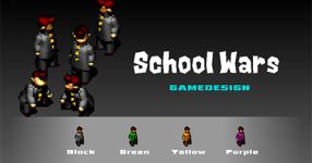 School Wars [Unblocked] 66 EZ