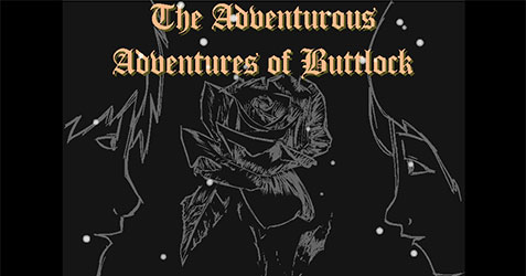 The Adventures of Buttlock [Unblocked] 66 EZ