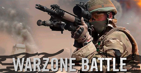 Warzone Battle [Unblocked] 66 EZ