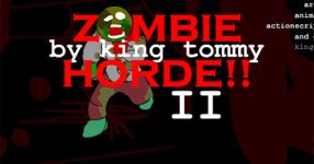 Zombie Horde 2 [Unblocked] 66 EZ